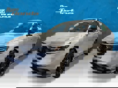 New 2025 Honda Accord SE