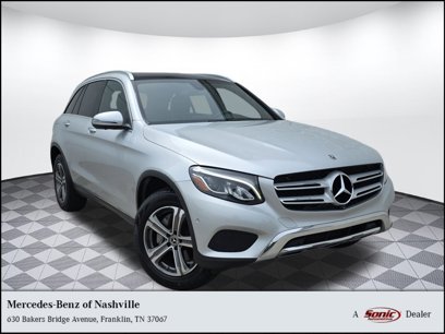 Certified 2018 Mercedes-Benz GLC 300