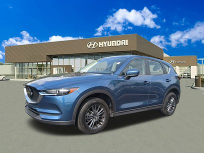 Used 2020 MAZDA CX-5 Sport