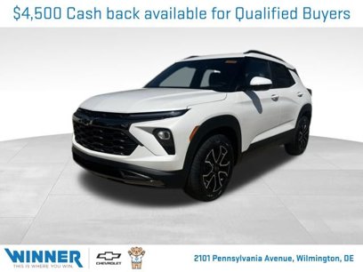New 2025 Chevrolet Blazer EV LT