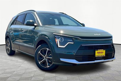New 2025 Kia Niro EX