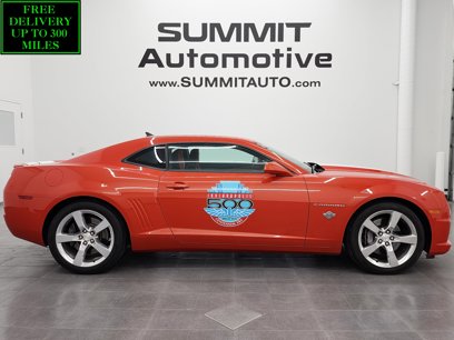 Used 2010 Chevrolet Camaro SS w/ Interior Accent Trim Package