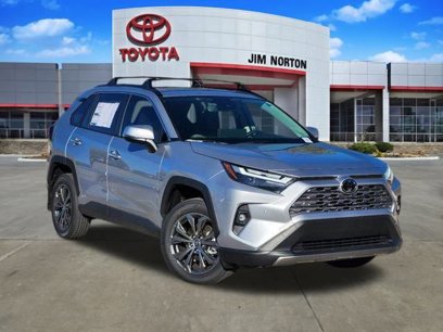 New 2025 Toyota RAV4 Limited