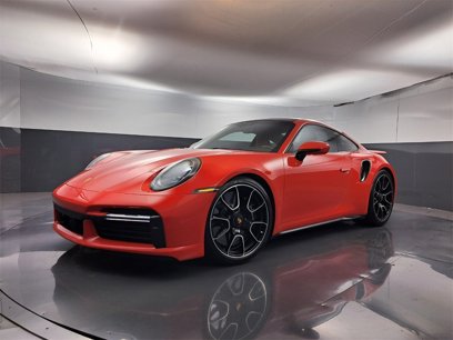 Certified 2023 Porsche 911 Turbo S