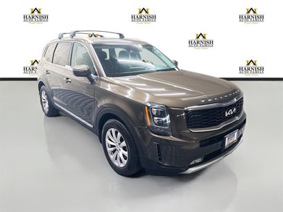 Used 2022 Kia Telluride EX