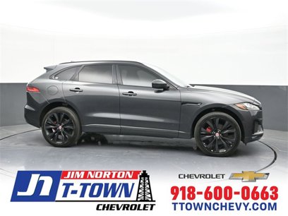 Used 2019 Jaguar F-PACE S