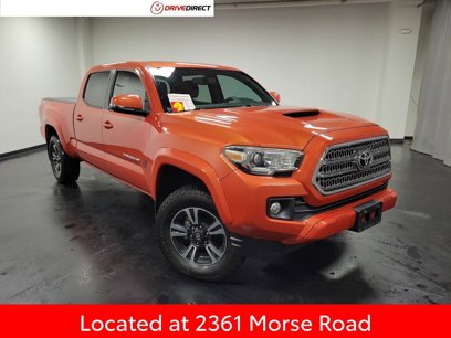 Used 2016 Toyota Tacoma TRD Sport