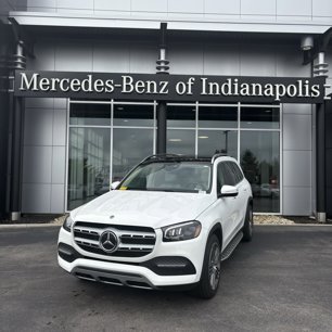 Certified 2021 Mercedes-Benz GLS 450 4MATIC
