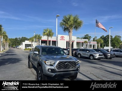 Used 2023 Toyota Tacoma TRD Off-Road