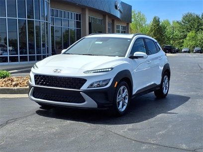 Certified 2022 Hyundai Kona SEL w/ Convenience Package