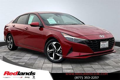 Used 2023 Hyundai Elantra SEL w/ Convenience Package