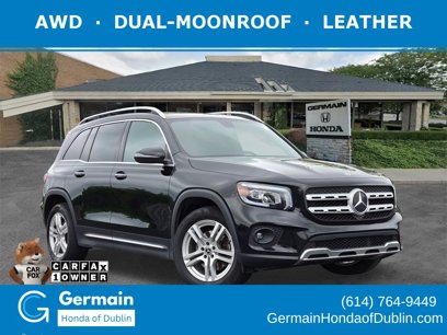 Used 2021 Mercedes-Benz GLB 250 4MATIC