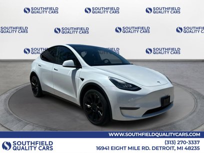 Used 2020 Tesla Model Y Long Range