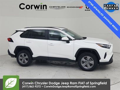 Used 2024 Toyota RAV4 XLE
