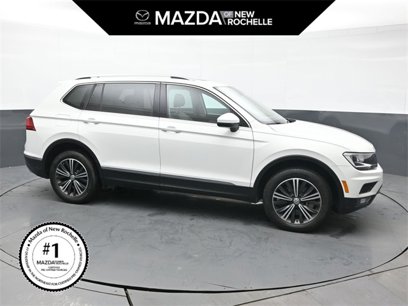 Used 2018 Volkswagen Tiguan SEL