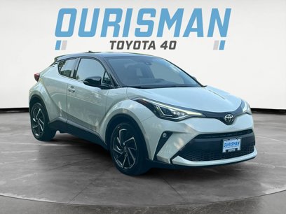 Used 2020 Toyota C-HR Limited