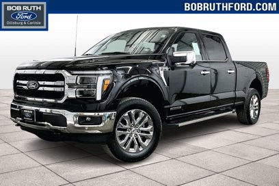 New 2025 Ford F150 Lariat w/ Equipment Group 502A High