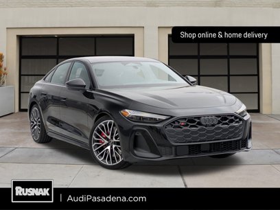 New 2025 Audi S5 Premium Plus
