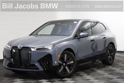 New 2025 BMW iX xDrive50 w/ Premium Package