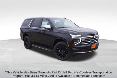 New 2025 Chevrolet Tahoe Premier