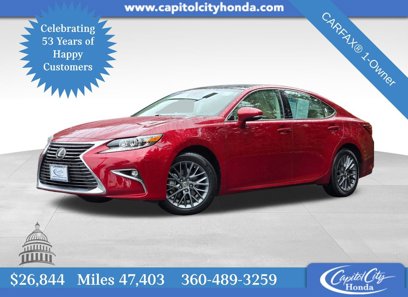 Used 2018 Lexus ES 350