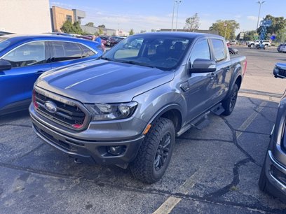 Used 2022 Ford Ranger Lariat w/ Tremor Off-Road Package