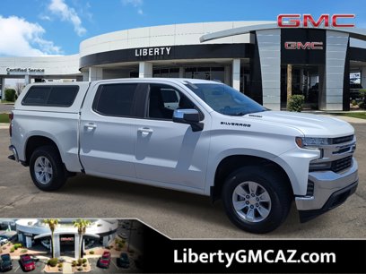 Used 2021 Chevrolet Silverado 1500 LT w/ LPO, Dark Essentials Package