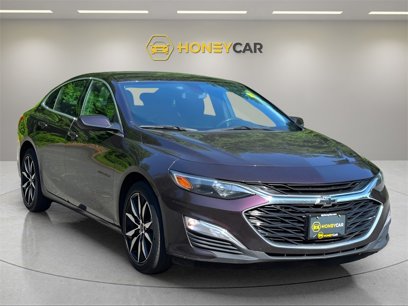 Used 2020 Chevrolet Malibu RS