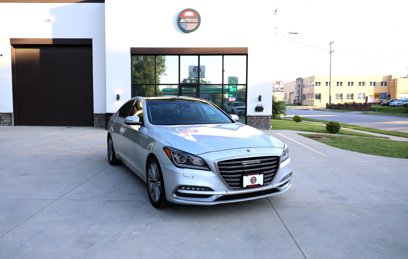 Used 2018 Genesis G80 3.8 w/ Option Group 02