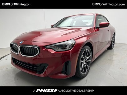 New 2025 BMW 230i xDrive Coupe w/ Premium Package