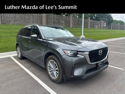 Used 2024 MAZDA CX-90 3.3 Turbo w/ Preferred Plus