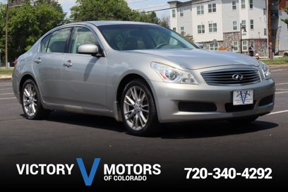 Used 2008 INFINITI G35 x Sedan w/ Premium Pkg
