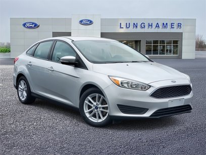 Used 2017 Ford Focus SE