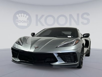 Used 2023 Chevrolet Corvette Stingray Coupe w/ Z51 Performance Package