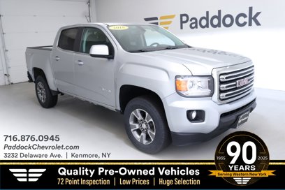 Used 2018 GMC Canyon SLE w/ SLE Convenience Package