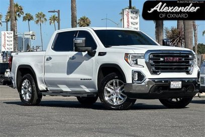 Used 2021 GMC Sierra 1500 SLT w/ SLT Premium Plus Package