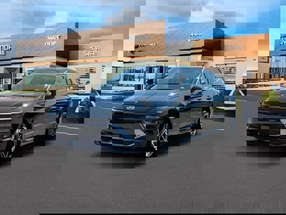 New 2025 Hyundai Sonata SEL