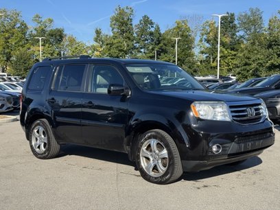 Used 2014 Honda Pilot EX-L
