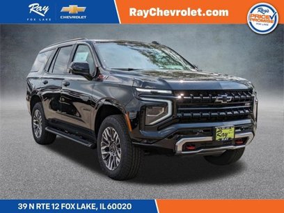 New 2025 Chevrolet Tahoe Z71 w/ Comfort Package