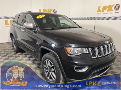 Used 2021 Jeep Grand Cherokee Limited