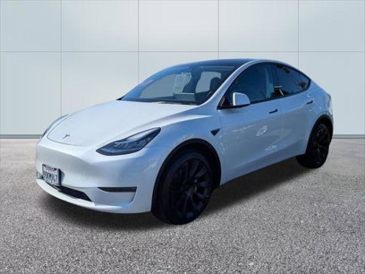 Used 2022 Tesla Model Y Long Range