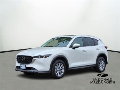 Certified 2023 MAZDA CX-5 AWD 2.5 S w/ Preferred Package