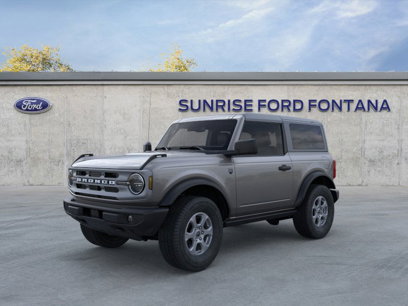 New 2024 Ford Bronco Big Bend