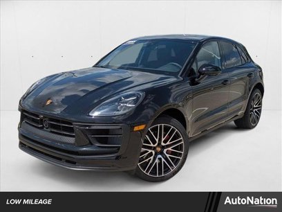 Used 2025 Porsche Macan S