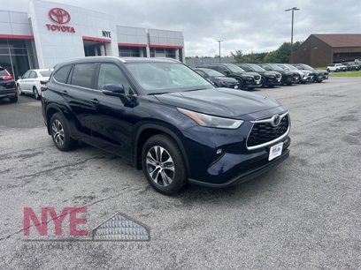 Used 2024 Toyota Highlander XLE