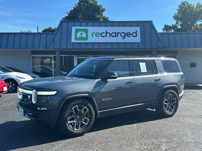 Used 2023 Rivian R1S Adventure