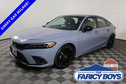 Used 2023 Honda Civic Sport