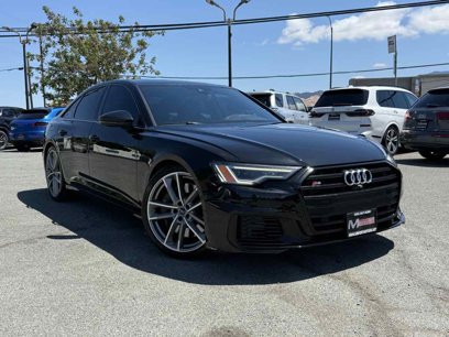 Used 2020 Audi S6 Premium Plus w/ Black Optic Package