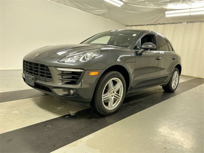 Used 2018 Porsche Macan