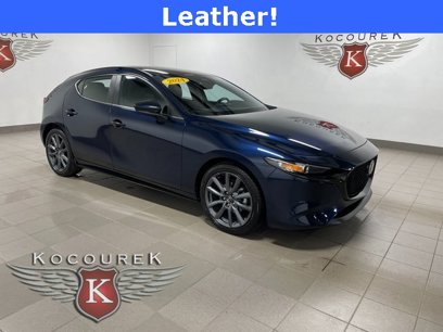 Used 2024 MAZDA MAZDA3 s